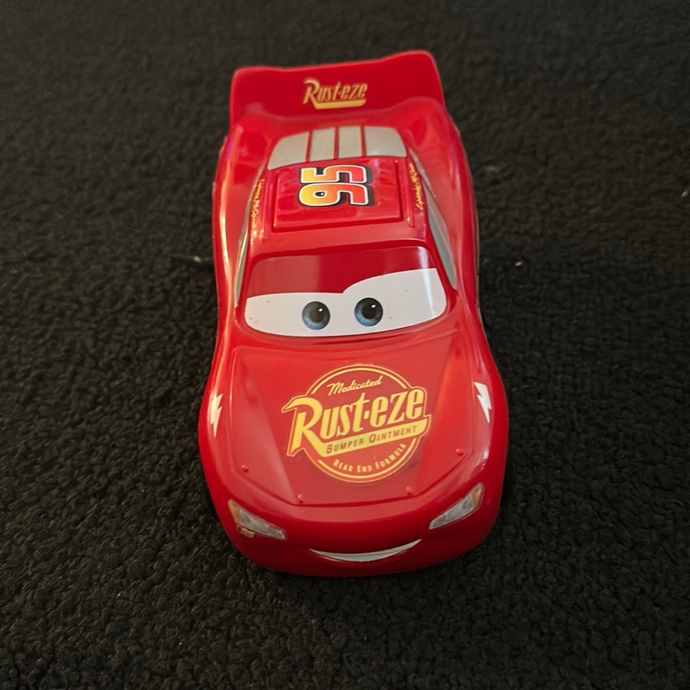 Lighting McQueen